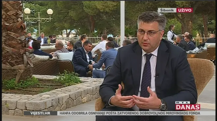 VIDEO Plenković ekskluzivno za RTL: 'Neće novo ministarstvo napraviti djecu'