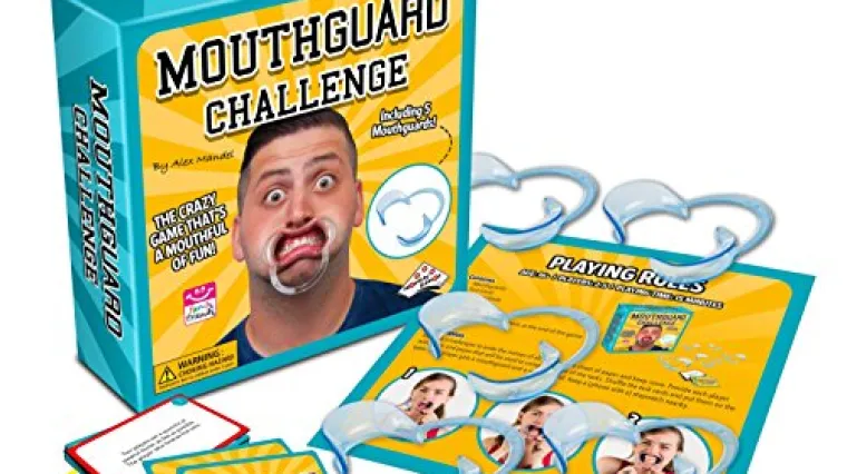 Urnebes: &scaron;to su nekad bili Ice Bucket i Mannequin izazov, sada je -  Mouthguard!