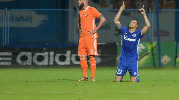 Dinamo dvaput hvatao zaostatak kod Slavena Belupa: na kraju uspio osvojiti bod