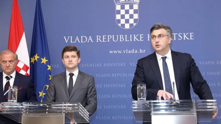 Vlada imenovala ravnatelje triju svojih Ureda