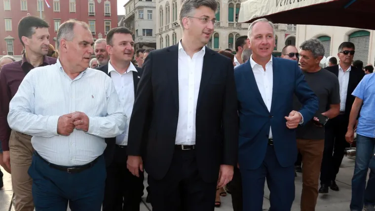 Vlada na dana&scaron;njoj sjednici u Splitu predstavlja nova ulaganja: 'Dolaze oko dvije milijarde kuna'