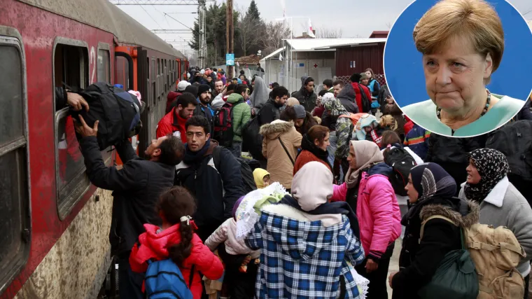 I Merkel priznala problem: migranti ne žele učiti njemački jezik, a na programe odlaze milijuni eura