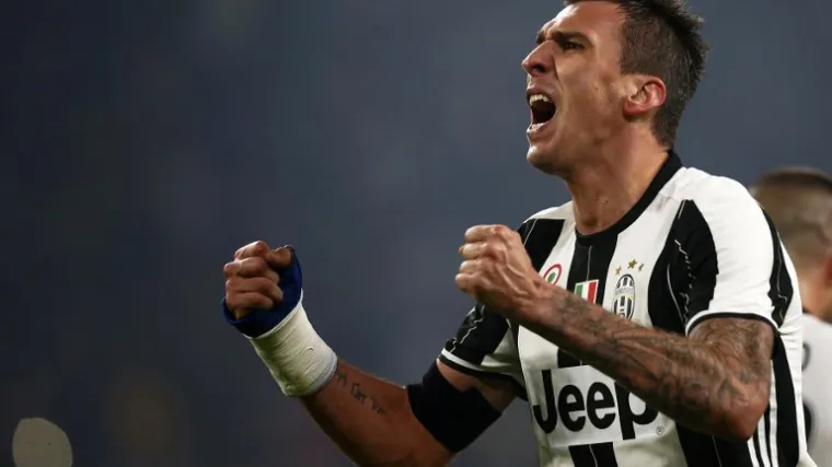 Mandžukić napu&scaron;ta Juve i prelazi na San Siro, Vatreni tandem predvodi napad posrnulog diva?
