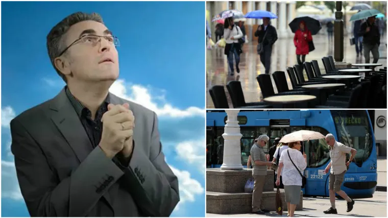 Vikend ponegdje nosi nove oluje, ali sljedeći bi tjedan mogli padati rekordi