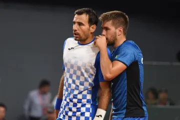 Davis Cup reprezentativac izborio finale, čeka hoće li mu suparnik biti prijatelj iz reprezentacije