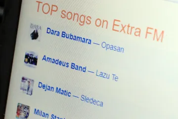 'Toliko pozitive davno nisam upila'