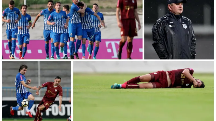 Slovenski stručnjak sasuo 'paljbu' po svojim nogometa&scaron;ima, mnogi će si ovo dobro zapamtiti