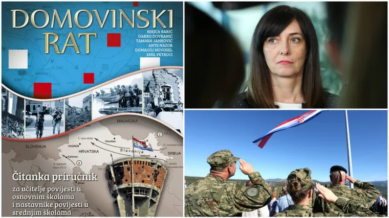 Branitelji oformili 'znanstveni tim' i tvrde: 'Kurikul povijesti namjerno je protuhrvatski!'