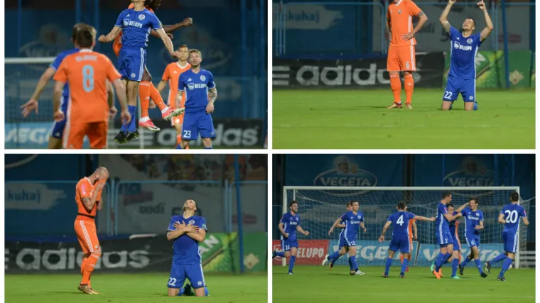 Blijeda igra lidera ipak dostatna za bod, Budimir iz Rude&scaron;a ponio golgeterske navike