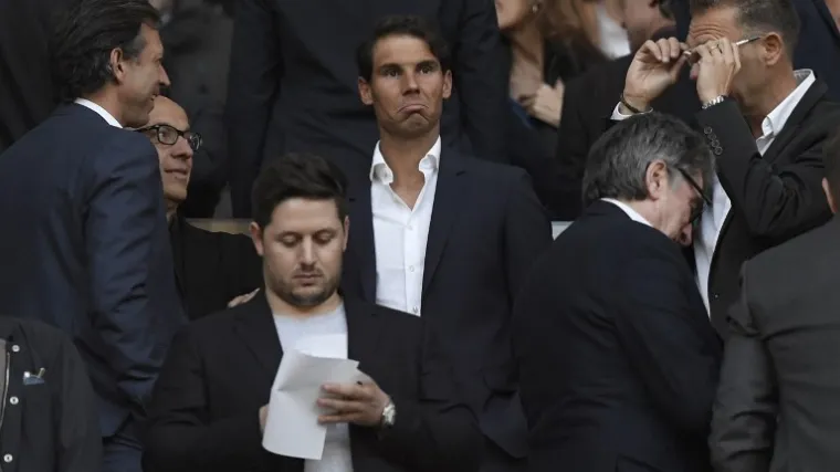 'Vidio sam mu u očima. On navija za Atletico, a ne zna ni sam'