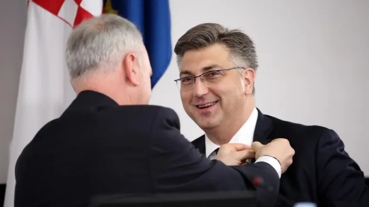 'Učinit ćemo sve da se realiziraju dana&scaron;nji zaključci i potpisani projekti'
