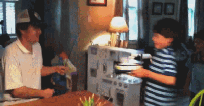 Tate imaju najbolje reflekse