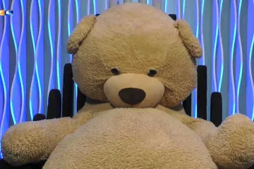 Jedan od stanara upravo je napustio kuću