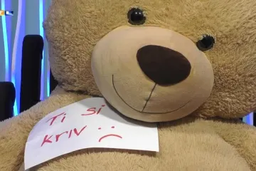 Tomislav vi&scaron;e ne može dočekati povratak Branislava u kući