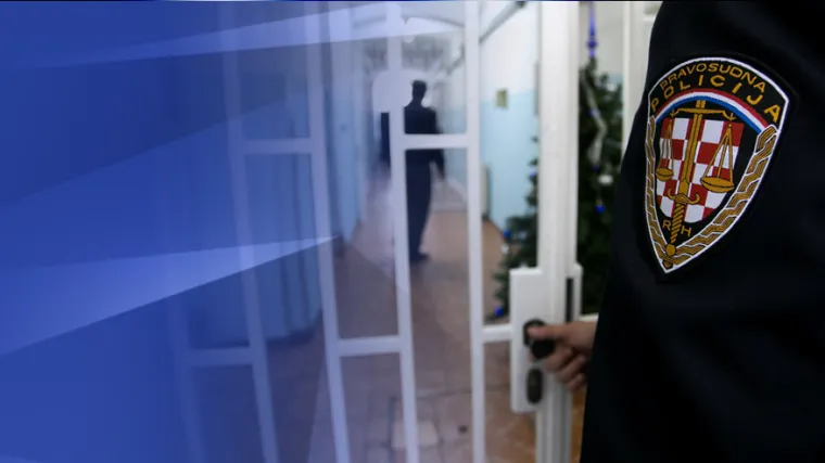 Otkriveni detalji stra&scaron;nog napada na zatvorsku službenicu: pri&scaron;ao joj je s leđa i krenuo je daviti, gurao joj je prste u usta...