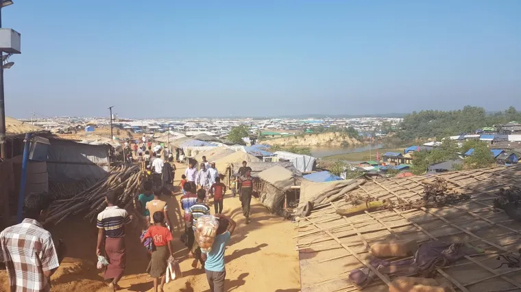 Muslimanske zemlje pozvane da stanu uz Rohindže