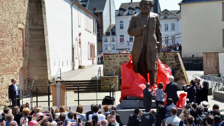 Karl Marx i dalje izaziva podjele: 'Čovjek nije odgovoran za grozote počinjene u njegovo ime'