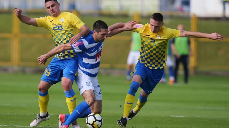 Autogol &Scaron;imuneca presudio u sudačkoj nadoknadi