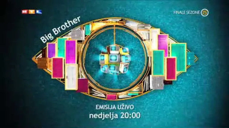'Big Brother' superfinale, ne propustite večeras u 20 sati na RTL-u