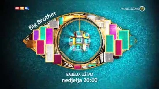 'Big Brother' superfinale, ne propustite u nedjelju, 6. svibnja u 20 sati na RTL-u