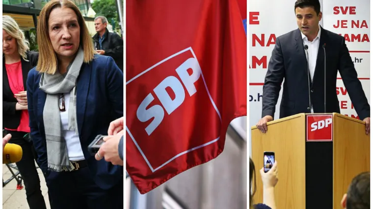 'Izborni proces je kontaminiran! Mjesecima nismo primali uplatnice, a jedan čovjek je sve to znao'