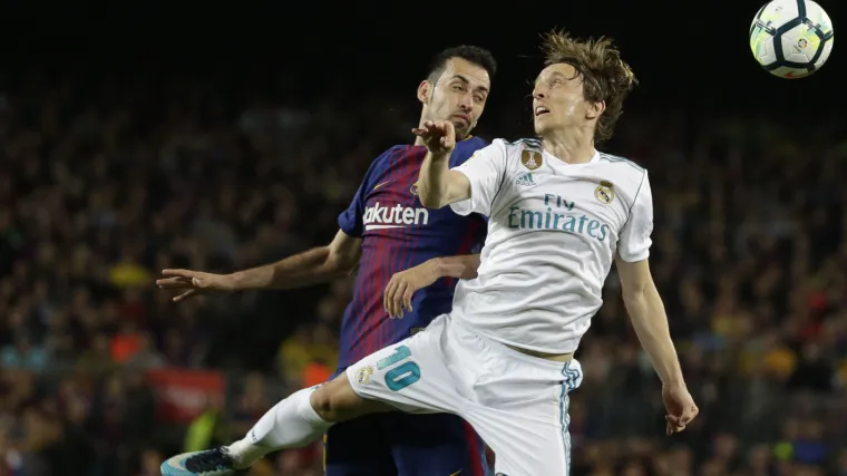 Barcelona bez pobjede u El Clasicu nakon dva vodstva, u igri bio hrvatski trojac