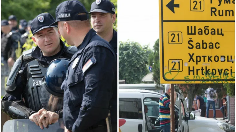 Poruka vođe vojvođanskih Hrvata: 'Mir je sačuvan, no uzrok straha u Hrtkovcima nije nestao'