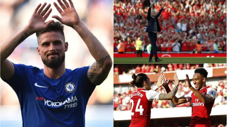 Zahuktala se borba za Ligu prvaka, Arsenal Wengera pozdravio golijadom