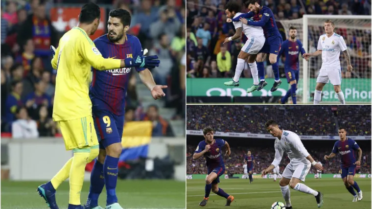 Remi u ludoj utakmici na Camp Nou, Barcelona cijelo poluvrijeme igrala s igračem manje