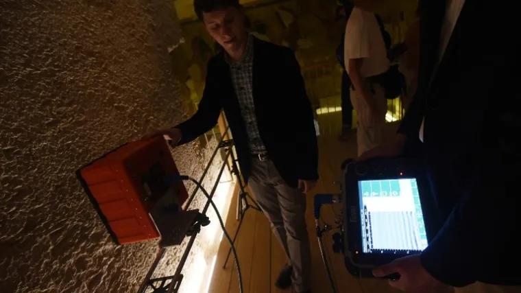 Radarske snimke potvrdile da u Tutankamonovoj grobnici nema skrivenih komora