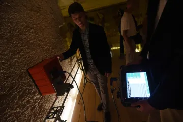 Radarske snimke potvrdile da u Tutankamonovoj grobnici nema skrivenih komora