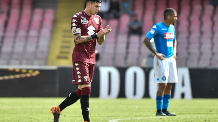 Dva kola prije kraja samo nemogući scenarij drži Napoli u igri nakon kiksa protiv Torina