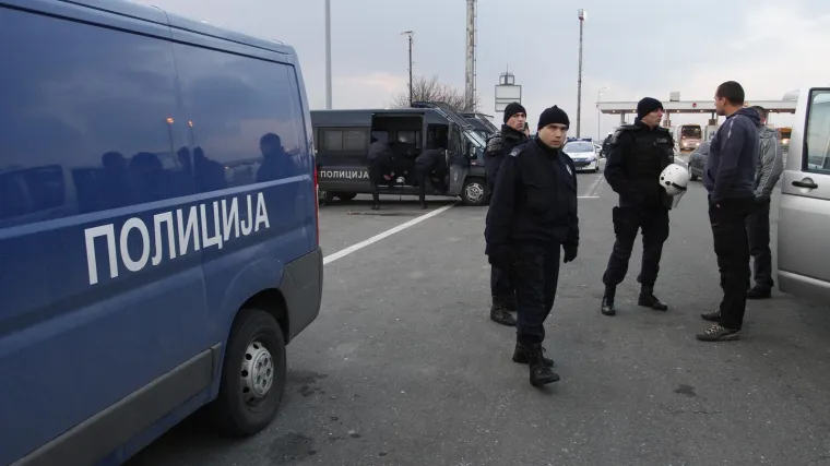 Likvidiran Crnogorac povezan s krimi bandama Južnoafričke Republike