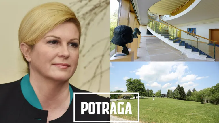 Nekad Vila Zagorje, a danas Ured predsjednice: otkrivamo burnu i zanimljivu pro&scaron;lost Pantovčaka!
