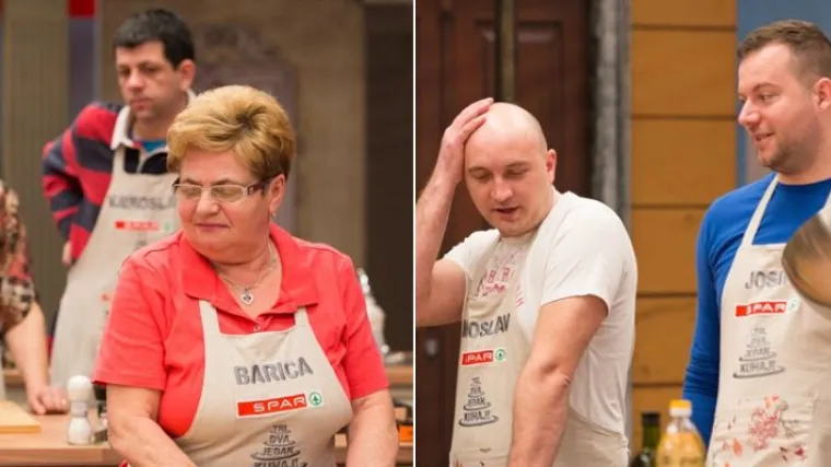 Kandidati će poslužiti patku koja je pala na pod?!