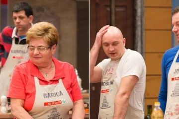 Kandidati će poslužiti patku koja je pala na pod?!