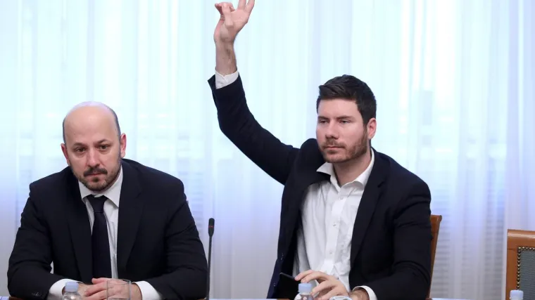 'Moj amigo iz Sabora': nakon Pernarovog ribanja SDP-a Maras ga poziva na zajedničku koaliciju?