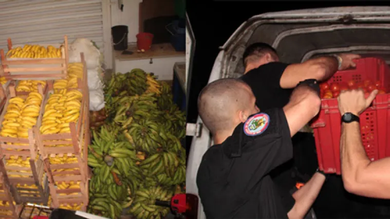 Povučeno 3.600 tona opasne hrane: s hrvatske strane najveću ulogu odigrala carina