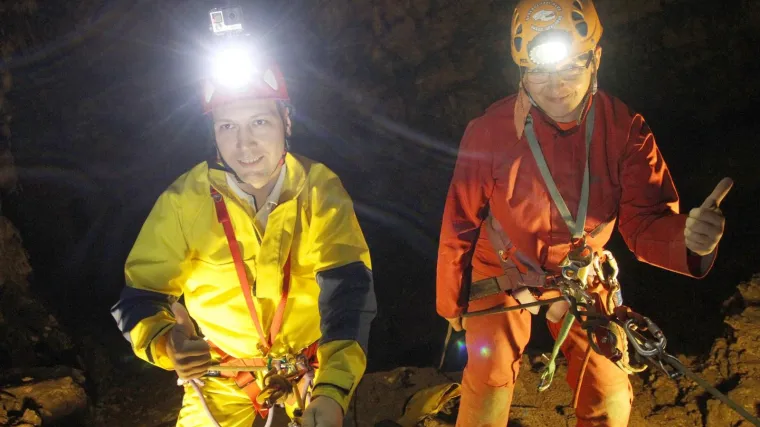 Speleolozi očistili kr&scaron;ku jamu od otpada, upozoravaju na opasnost za podzemnu vodu