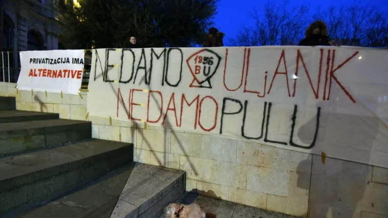 Kako će zavr&scaron;iti drama s Uljanikom? Rok se bliži, a radnici su bijesni i prijete neposluhom