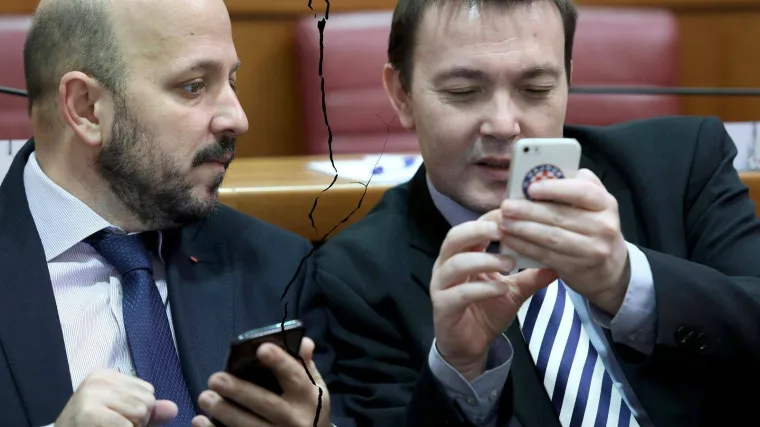 Zbog Baukovog amandmana Maras napu&scaron;ta klub zastupnika, Komadina i Grbin raspalili s kritikama