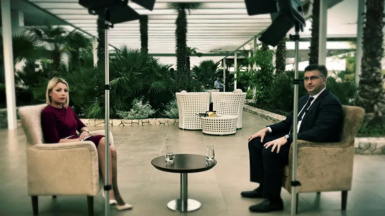 S premijerom uživo na RTL-u: Plenković u intervjuu kakvog jo&scaron; niste vidjeli
