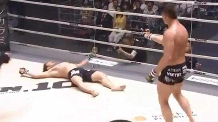 Sramotan potez pobjednika borbe