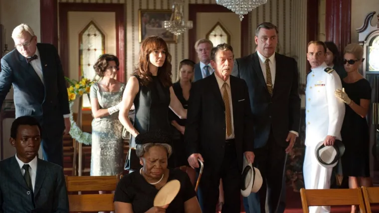 Drama u režiji Billyja Boba Thorntona o dvije obitelji koje je okupila smrt jedne žene (Južnjačke priče)