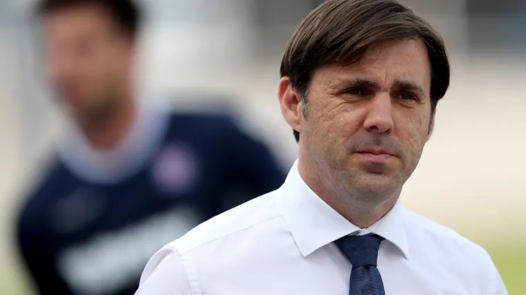 Održao je govor Torcidi i dobio povjerenje za sljedeću sezonu