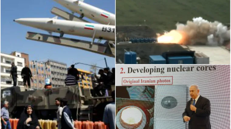 Samo jedna iskra dovoljna je da pokrene katastrofu gigantskih razmjera