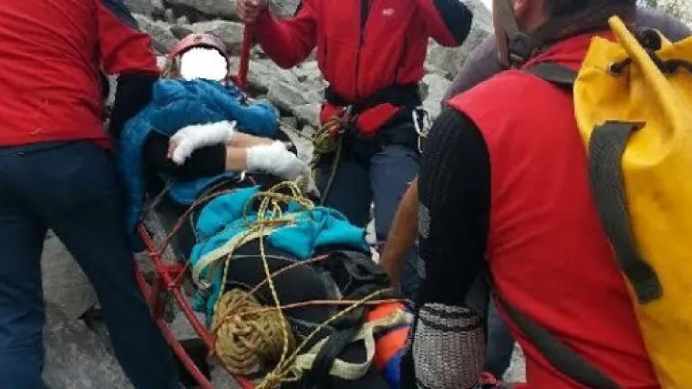 Ozlijeđeni mu&scaron;karac tijekom akcije gubio svijest