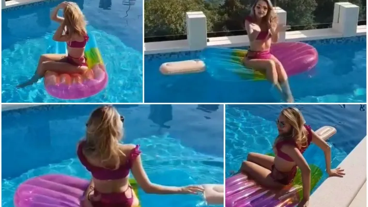 Pokazala tijelo u bikiniju pa dobila totalno lud komentar