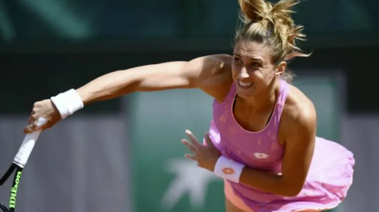 Petra je pružila dobar otpor, ali poraz od sedme na svijetu nije izbjegla