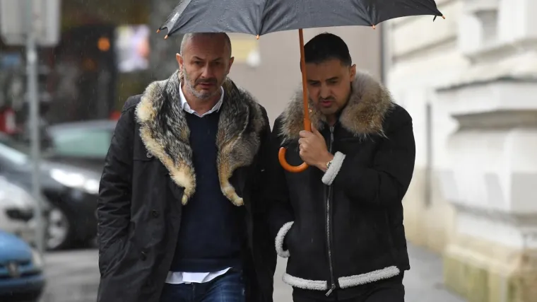 Iza&scaron;li na slobodu nakon prijetnji smrću